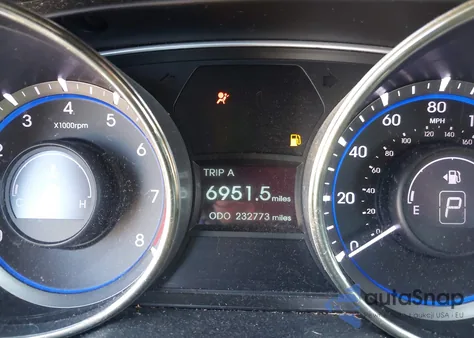 2012 Hyundai Sonata Limited 2.0T из США, поврежденный, VIN 5NPEC4AB1CH455628